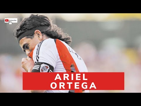10 Gols e História de Ariel Ortega!