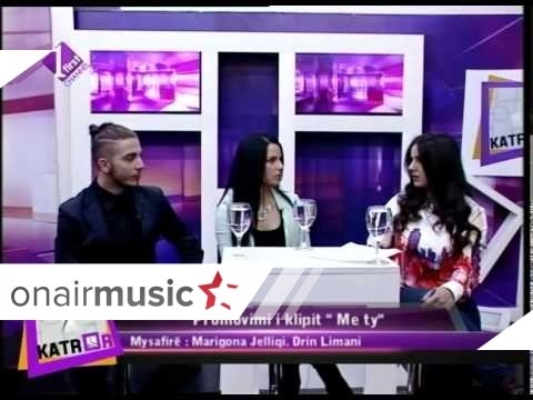 Katror Intervista me Marigona Jelliqi  & Drin Limani  13-03-2015
