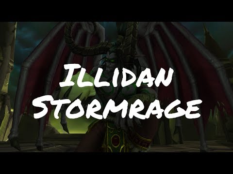 Illidan Stormrage Boss Strategy Guide – Black Temple Timewalking (World of Warcraft)
