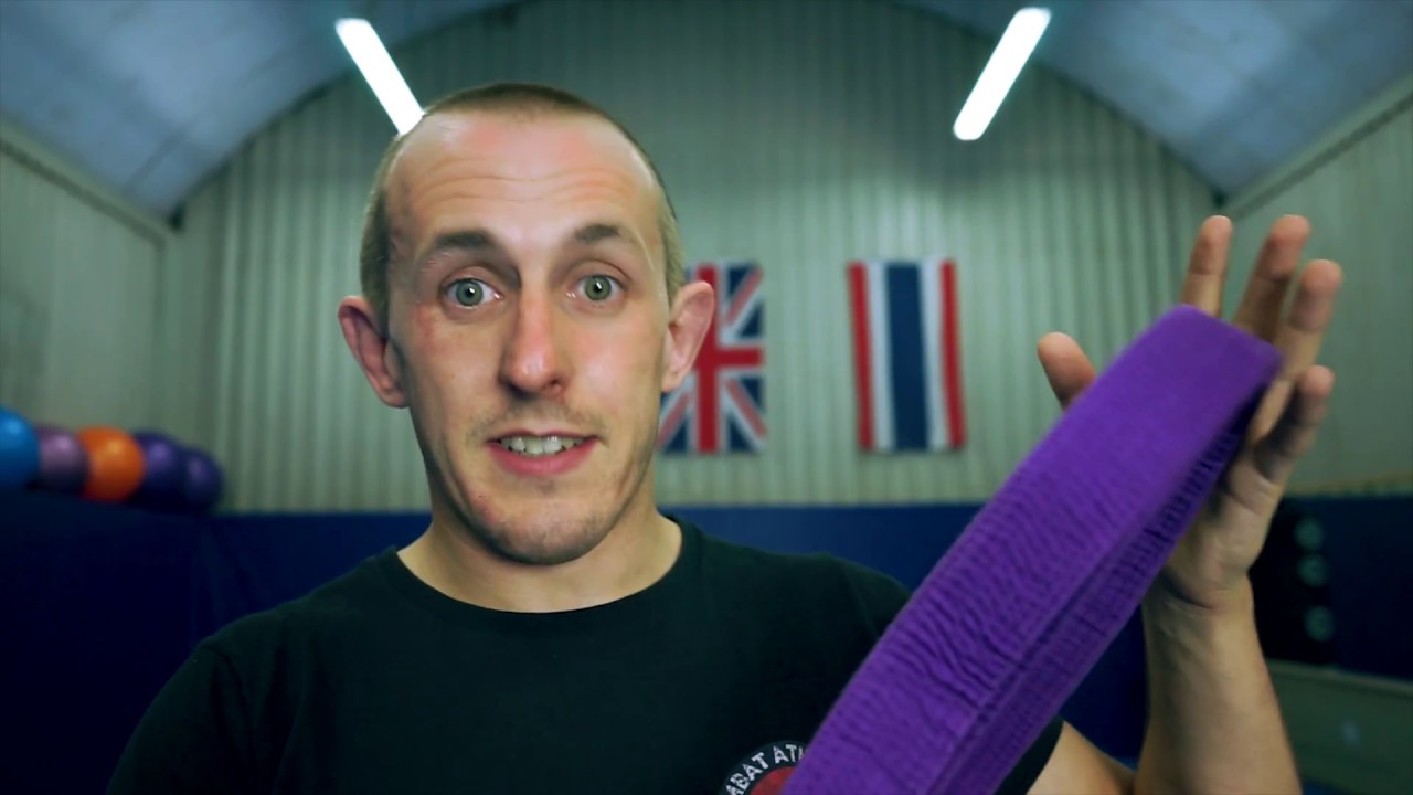 What is it to be a BJJ Purple Belt?