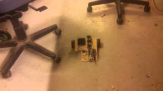 Arduino, joystick and nRF24L01+