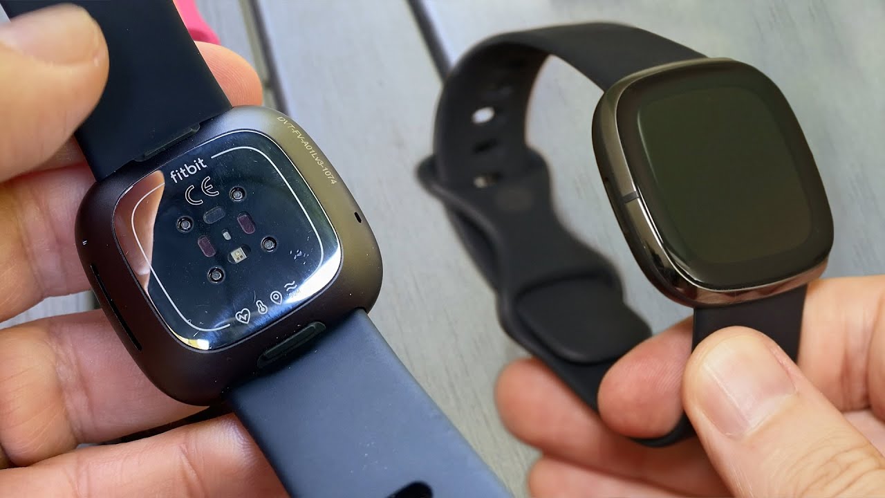 Fitbit Sense First Look: Making sense of three new sensors