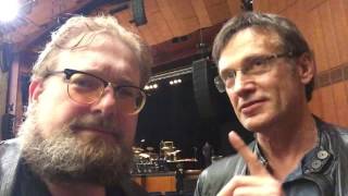 Kritik: King Crimson in Stuttgart 2016