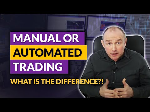 Forex Robots Make More Money!? We Compare Automated Trading and Manual Trading!