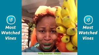GloZell - All Vines Compilation 2017 Updated