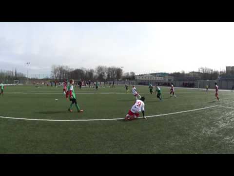 ŁAF 2006 Kadra B - ŁKS 2006 Kadra B - II tercja