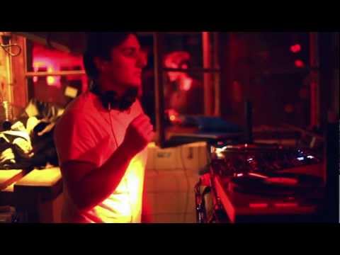 Sander Cast @ Club Der Visionäre / Berlin - Groove Noir (09.08.2012)