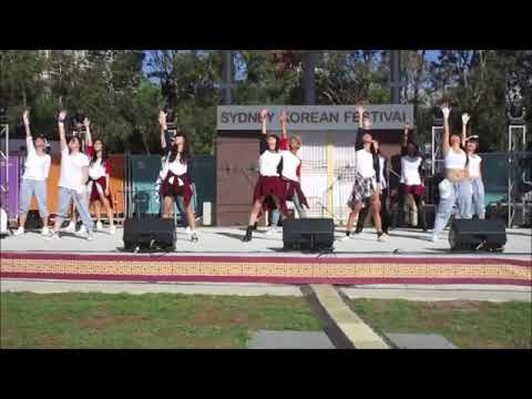 Sydney Korean Festival | 2016 | Love D'fuse x Kutesy