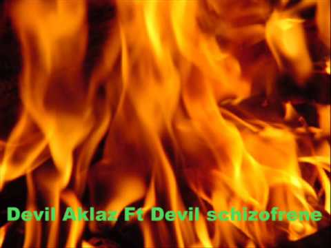 Devil aklaz Ft Devil Schizofrene - Ondergrondwereld Demo