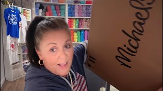 03/13/26 New Yarn & Boggy Shirts Hint in next video today