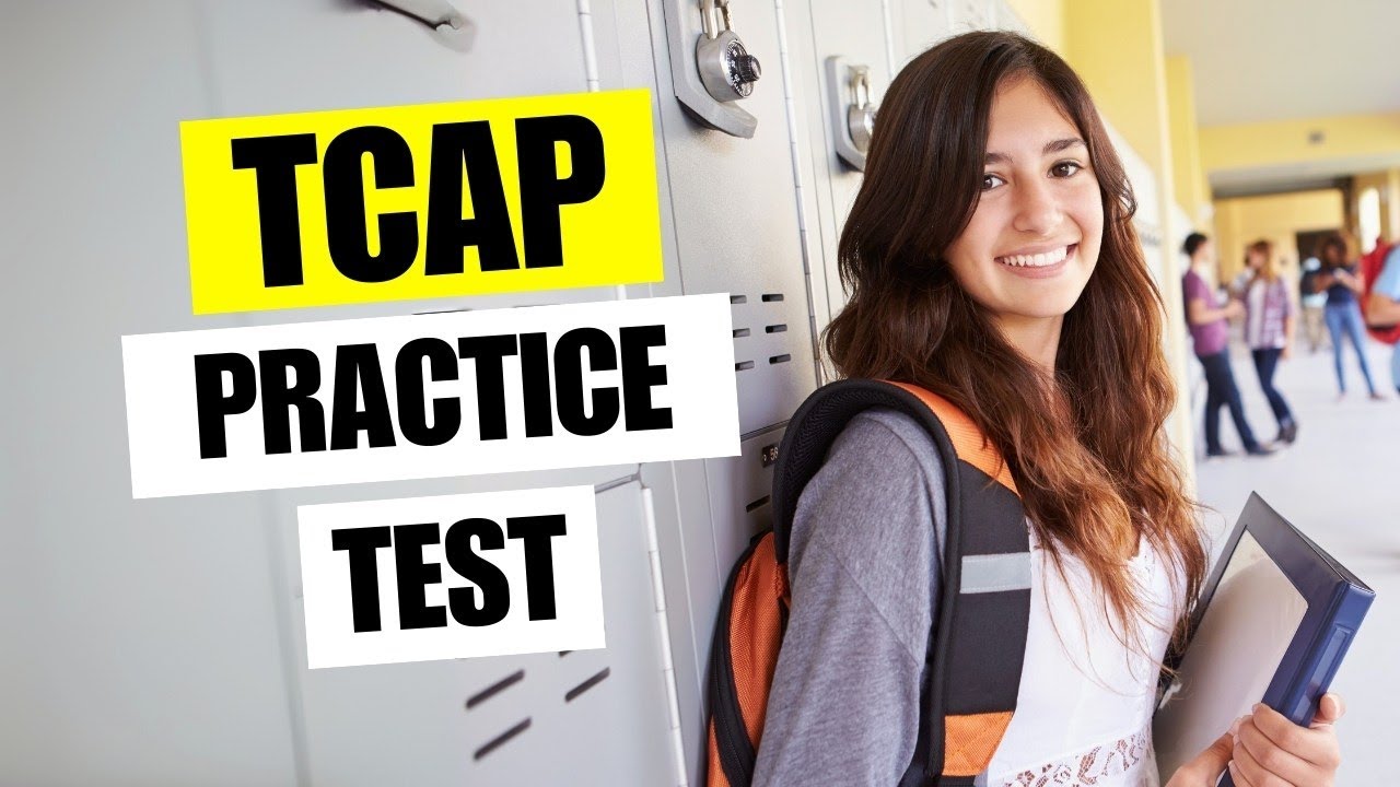 TCAP Practice Test 2026 Tennessee Comprehensive Assessment Program Exam Questions Test Prep