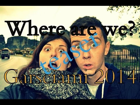 Autostop Bałkany 2014  Where are we? -Teaser