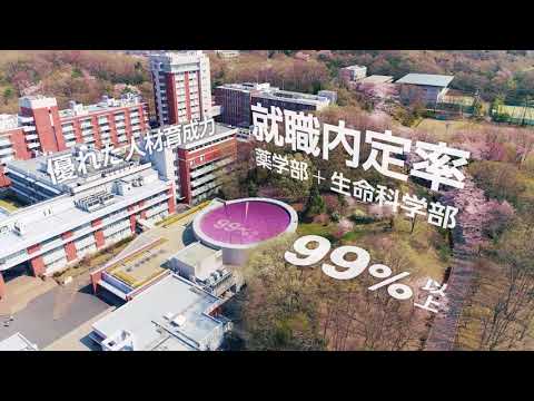生命医科学科 なぜ東京薬科大学なのか？