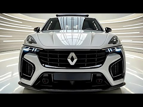 2026 Renault Captur Review | New Design, Interior, Performance & Price Explained  