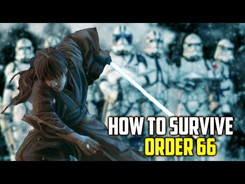 How to Survive Order 66 | Jedi Knights