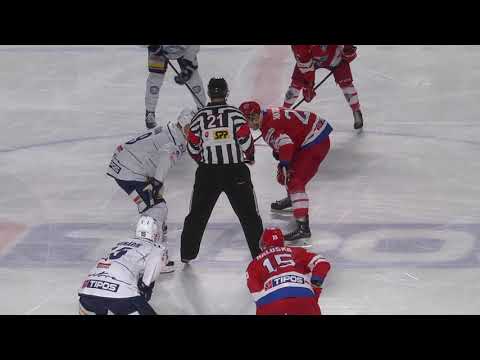 17.kolo HK Nitra - MHK 32 Liptovský Mikuláš ZÁZNAM