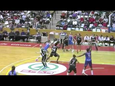 Jornada 18 Spar UniGirona Vs Perfumerias Avenida