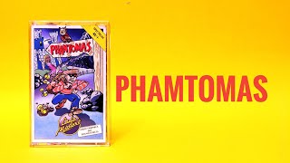 TeZ-X Spectrum Phantomas