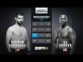 FREE FIGHT | Dobson Signed on the Spot After First-Round Submission | DWCS Season 5