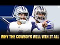 Why the Dallas Cowboys WILL win Super Bowl LVII [Season Preview] | CBS Sports HQ
