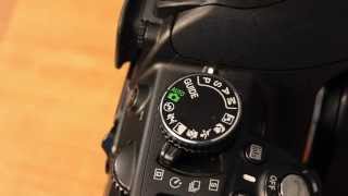 Nikon D3100 (Review) Deutsch