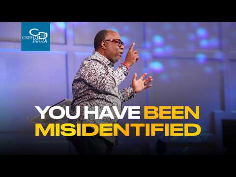 You Have Been Misidentified - Wednesday Service