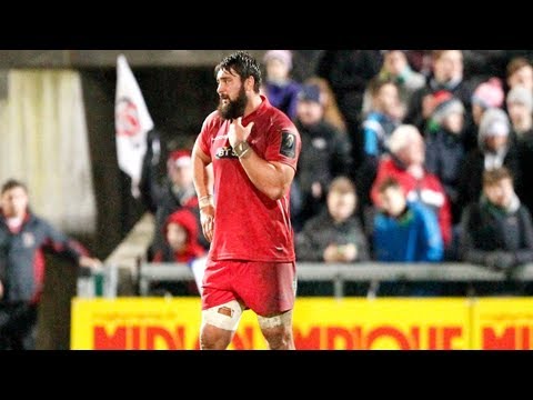 The important story of a welsh rugby star's mental health problems