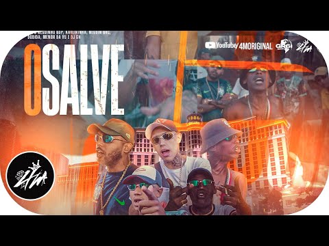 O SALVE - Neguin BDP, Kaverinha, Neguin BRC, Dodida, Menor da VU (4M filmes) DJ GH