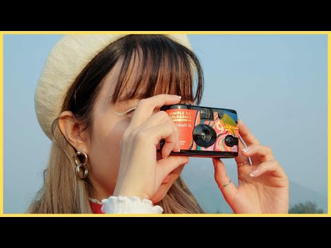 Appareils photo jetables 2024 : mon comparatif complet