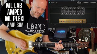 Video thumbnail for Amp Sims Episode 5 - ML LAB Amped ML Plexi - Is It Any Good? by The Studio Rats
