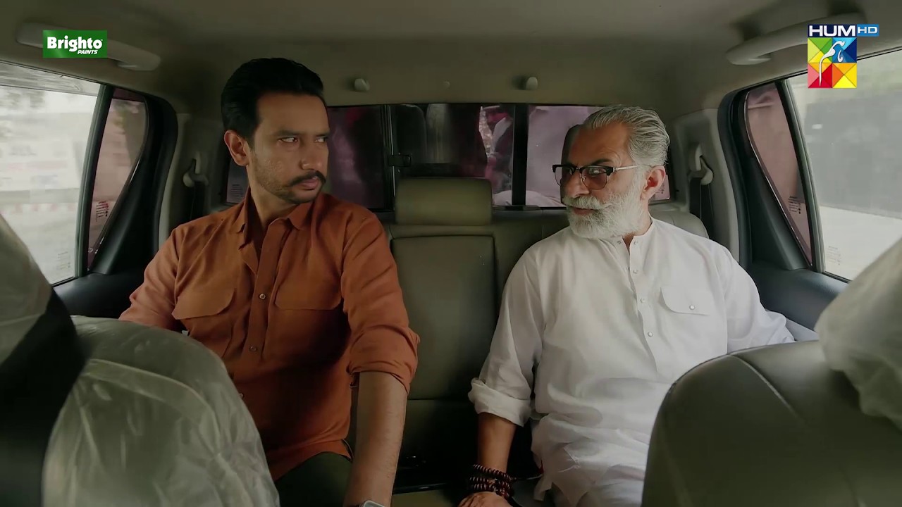 Siyasat Mein Jeet Jata Hai Sub Usi Ko Yaad Rakhtay Hain...! #kinzahashmi - Leader - HUM TV