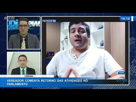 Política do Dia 04 02 2021