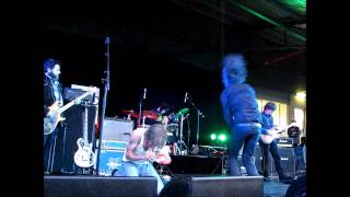 Blue Ruin w Tim Rogers live   Bad Gin   June 2012