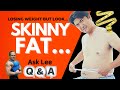 Why You Look Worse After Losing Weight... Skinny Fat 😩