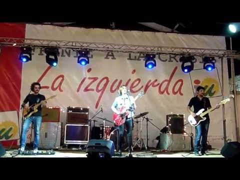 The Dirty Dogs - Star From Scratch (Live in Caseta IU)