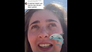 Paulas Storytime 🌴 in ÄGYPTEN  - Würdet ihr ins Wasser gehen? 😳😬🦈