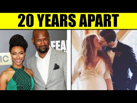 Star Trek Discovery REAL Age and Life Partners Revealed!