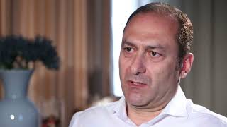 Կյանքի ուղիներով/ Արտակ Զեյնալյան / անոնս