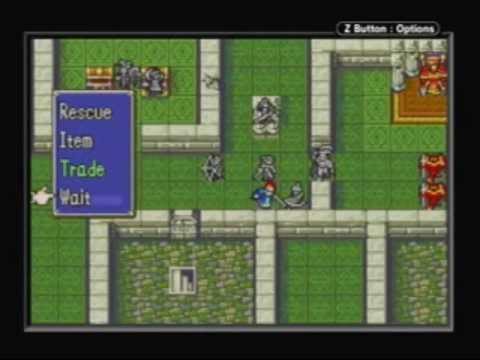 Fire Emblem Walkthough part 19: Chapter 16: Whereabouts Unknown