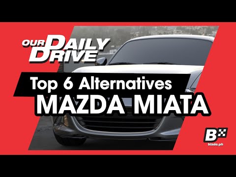 Mazda Miata | Top 6 Alternatives To Owning A Mazda Miata | Blade Auto Center