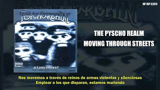 The Psycho Realm - Moving Through Streets (Subtitulada al Español)