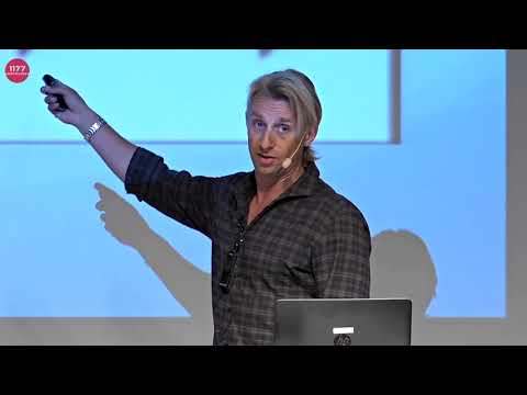 Träna för din hjärna - en föreläsning med Anders Hansen