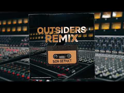 Donnie - Bon Gepakt ft. René Froger (Outsiders Remix)