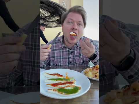 Famous Mojo Verde & Mojo Picon // Tenerife Food Tour, Canary Islands