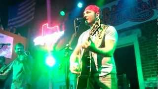 Stoney LaRue - Feet Don&#39;t Touch The Ground (live)