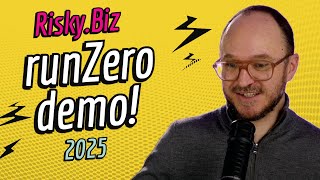 Demo: Vulnerability scanning and management with runZero