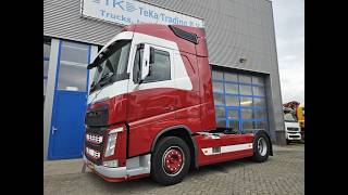 بيع السيارات القاطرة Volvo FH 500 Double tank Spoilers TUV 2-2027 - صورة 4 | Autoline MA السيارات القاطرة Volvo FH 500 Double tank Spoilers TUV 2-2027 | صورة 4 - Autoline