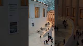 The British Museum #walkingtour #architecture #london #uk