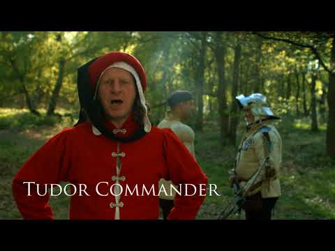 Battle of Stoke Field - Tudor Commander