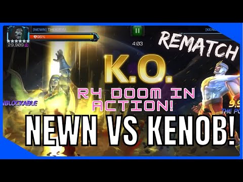 Rank 4 Doom In AW! The Controversial War 9! NEWN Vs KENOB! Season 31!